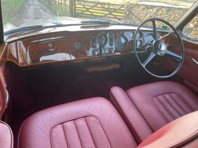 1963 Bentley Continental Flying Spur