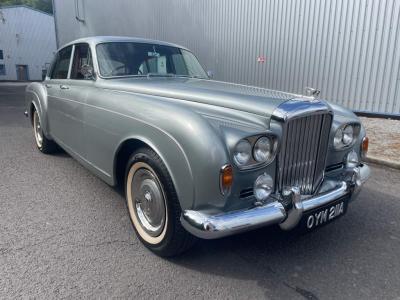 1963 Bentley Continental Flying Spur