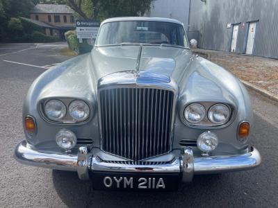 1963 Bentley Continental Flying Spur