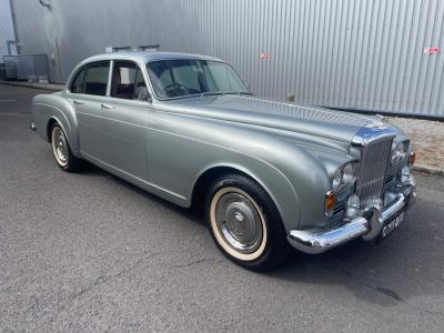 1963 Bentley Continental Flying Spur