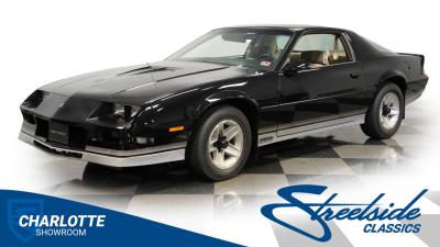 1984 Chevrolet Camaro Z/28 L69