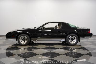 1984 Chevrolet Camaro Z/28 L69