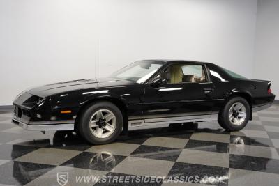 1984 Chevrolet Camaro Z/28 L69
