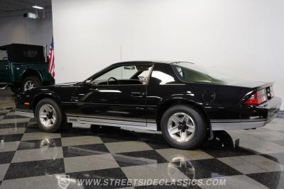 1984 Chevrolet Camaro Z/28 L69