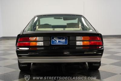 1984 Chevrolet Camaro Z/28 L69