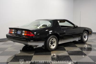 1984 Chevrolet Camaro Z/28 L69