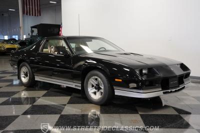 1984 Chevrolet Camaro Z/28 L69