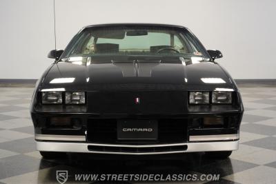 1984 Chevrolet Camaro Z/28 L69