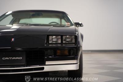 1984 Chevrolet Camaro Z/28 L69