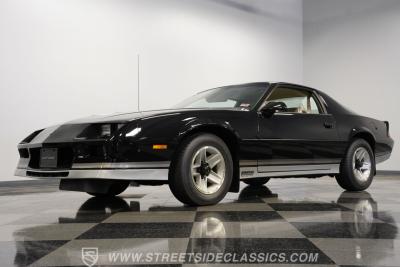 1984 Chevrolet Camaro Z/28 L69
