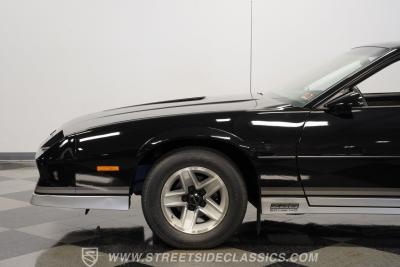 1984 Chevrolet Camaro Z/28 L69