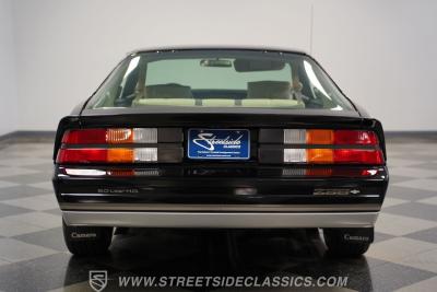 1984 Chevrolet Camaro Z/28 L69