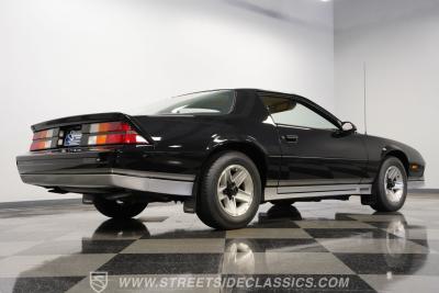 1984 Chevrolet Camaro Z/28 L69