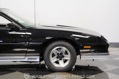 1984 Chevrolet Camaro Z/28 L69