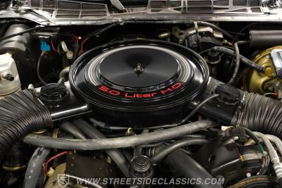 1984 Chevrolet Camaro Z/28 L69