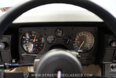 1984 Chevrolet Camaro Z/28 L69