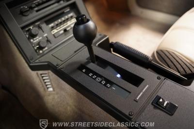 1984 Chevrolet Camaro Z/28 L69