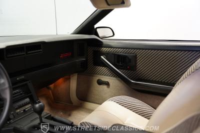 1984 Chevrolet Camaro Z/28 L69