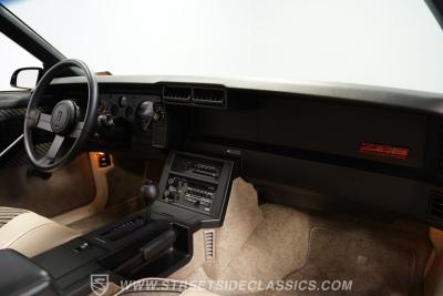 1984 Chevrolet Camaro Z/28 L69