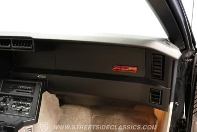 1984 Chevrolet Camaro Z/28 L69