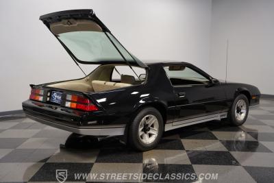 1984 Chevrolet Camaro Z/28 L69