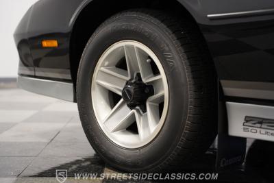 1984 Chevrolet Camaro Z/28 L69