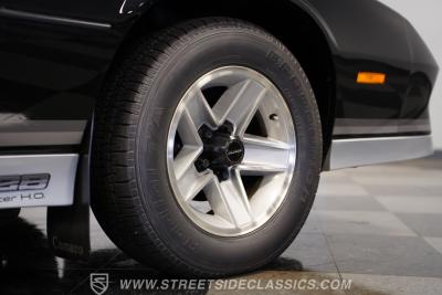 1984 Chevrolet Camaro Z/28 L69