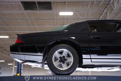 1984 Chevrolet Camaro Z/28 L69