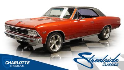 1966 Chevrolet Chevelle SS 454 Tribute