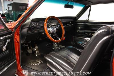 1966 Chevrolet Chevelle SS 454 Tribute