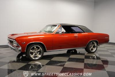1966 Chevrolet Chevelle SS 454 Tribute