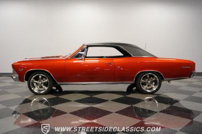 1966 Chevrolet Chevelle SS 454 Tribute