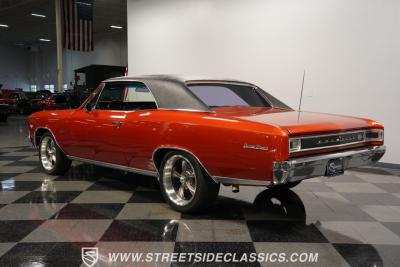 1966 Chevrolet Chevelle SS 454 Tribute