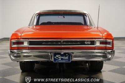 1966 Chevrolet Chevelle SS 454 Tribute