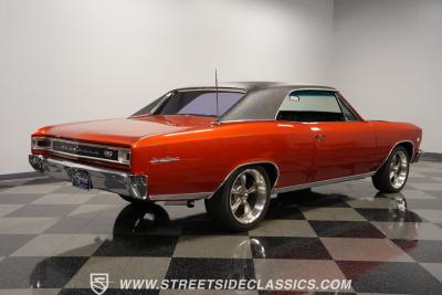 1966 Chevrolet Chevelle SS 454 Tribute