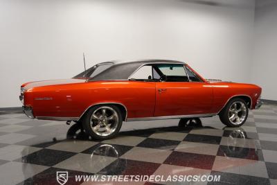1966 Chevrolet Chevelle SS 454 Tribute