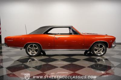 1966 Chevrolet Chevelle SS 454 Tribute