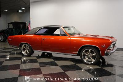 1966 Chevrolet Chevelle SS 454 Tribute