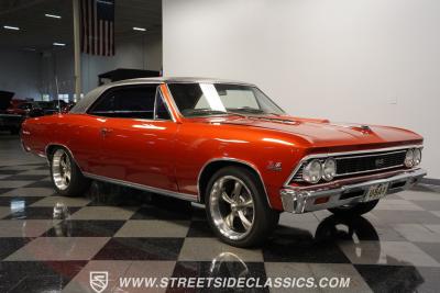 1966 Chevrolet Chevelle SS 454 Tribute