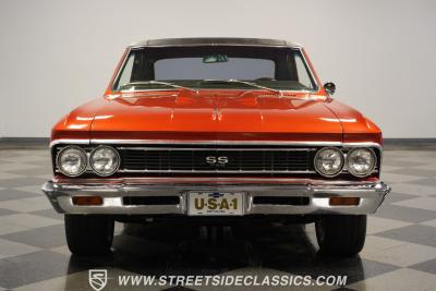 1966 Chevrolet Chevelle SS 454 Tribute