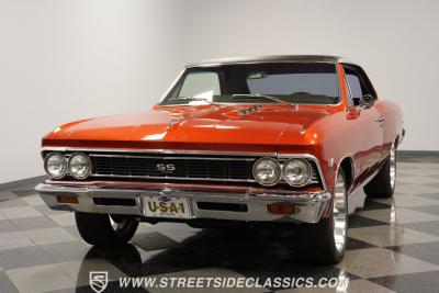 1966 Chevrolet Chevelle SS 454 Tribute