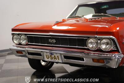 1966 Chevrolet Chevelle SS 454 Tribute