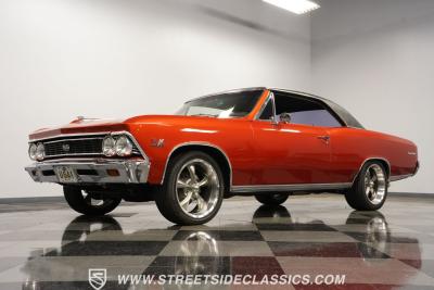 1966 Chevrolet Chevelle SS 454 Tribute