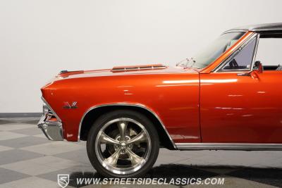 1966 Chevrolet Chevelle SS 454 Tribute