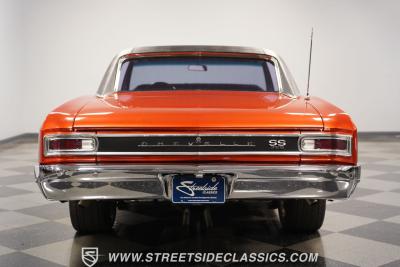1966 Chevrolet Chevelle SS 454 Tribute