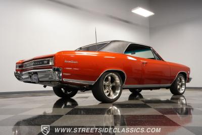 1966 Chevrolet Chevelle SS 454 Tribute