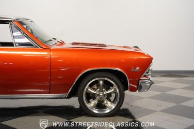 1966 Chevrolet Chevelle SS 454 Tribute