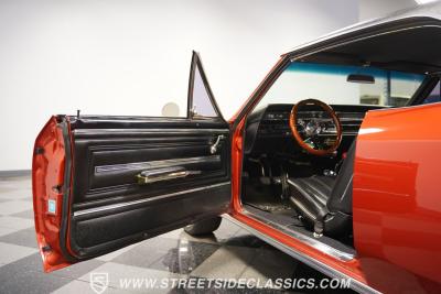 1966 Chevrolet Chevelle SS 454 Tribute