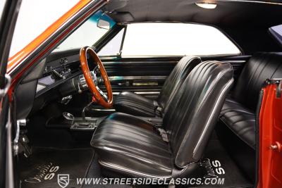 1966 Chevrolet Chevelle SS 454 Tribute