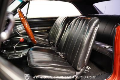 1966 Chevrolet Chevelle SS 454 Tribute